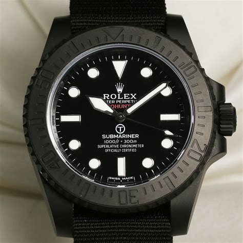 prohunter rolex|Rolex pro hunter black.